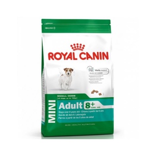 ROYAL CANIN MINI ADULT+8 4KG