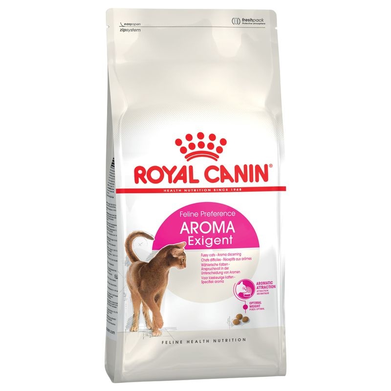 ROYAL CANIN CAT EXIGENT AROMA 400GR