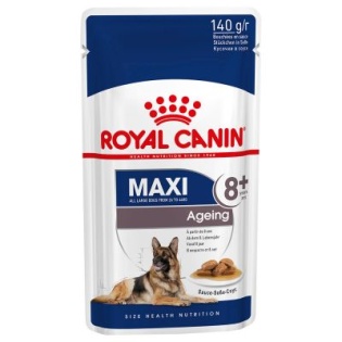 ROYAL CANIN MAXI AGEING +8 140GR