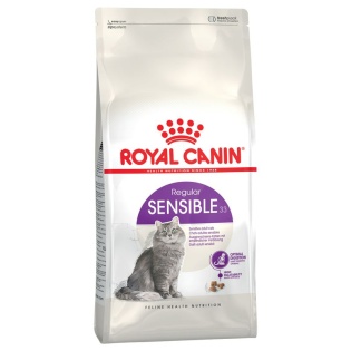 ROYAL CANIN CAT SENSIBLE 2 KG