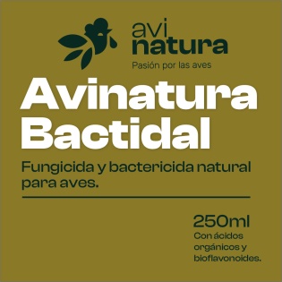 AVINATURA BACTIDAL 250ML