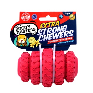 DOGGY MASTERS EXTRA STRONG CHEWERS M (grosor: 10 mm)