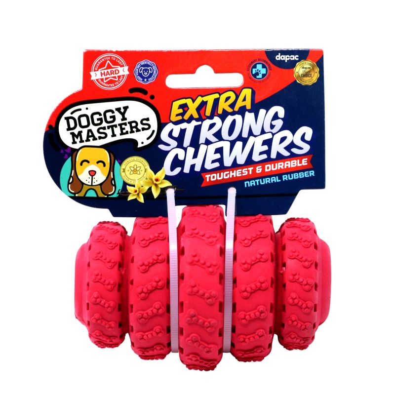 DOGGY MASTERS EXTRA STRONG CHEWERS L (grosor: 13 mm)