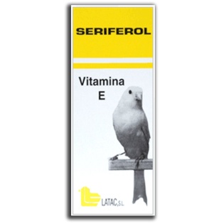 SERIFEROL (VITAMINA E) 150 ML.