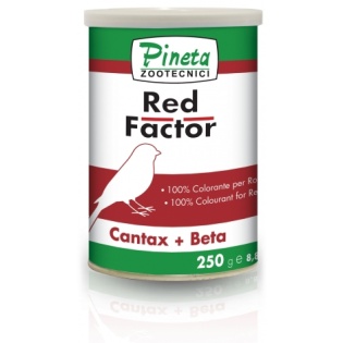 PINETA RED FACTOR 50GR