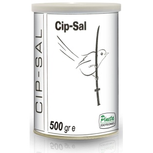 PINETA CIP SAL+ELECTROLITOS 500GR