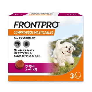 FRONTPRO 2-4KG 11MG MASTICABLE 
