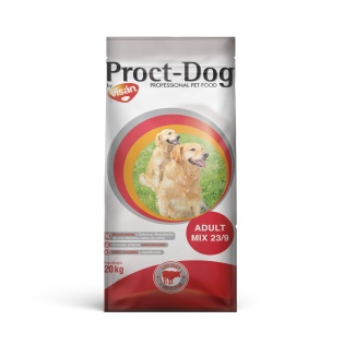 PROCT-DOG ADULT MIX 20KG 23/9