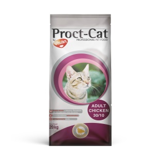 PROCT-CAT ADULT CHICKEN 20 KG 30/10