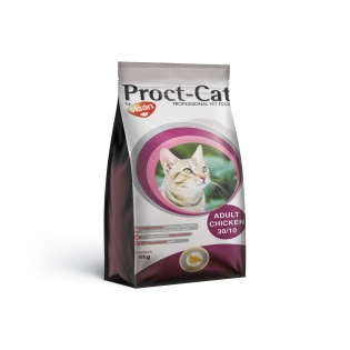 PROCT-CAT ADULT CHICKEN 4KG 30/10