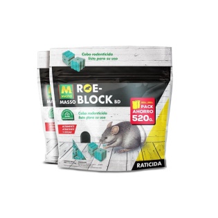 ROE-BLOCK 260GR+260GR 