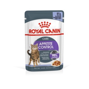 ROYAL CANIN CAT APEETITE CTRL STER JELLY 85GR