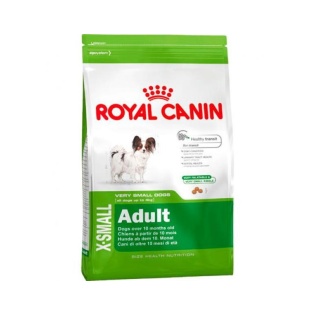 ROYAL CANIN XSMALL ADULT 1.5KG