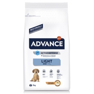 ADVANCE MINI LIGHT C+R 1.5KG