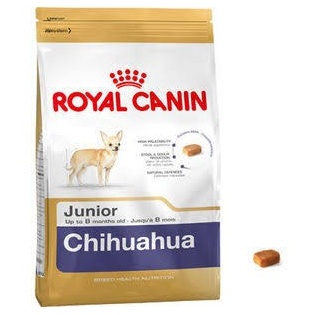ROYAL CANIN CHIHUAHUA JUNIOR 1.5KG